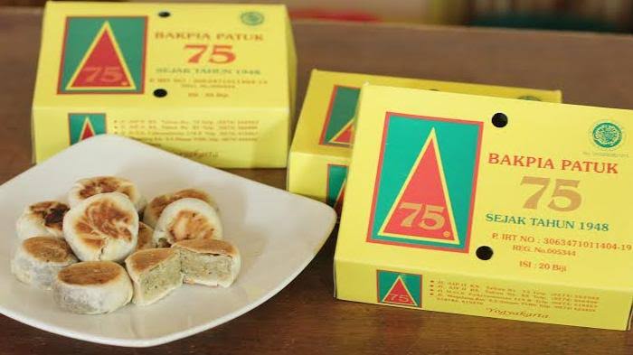 10 Bakpia Phatok Paling Laris dan Terfavorit di Jogja 3
