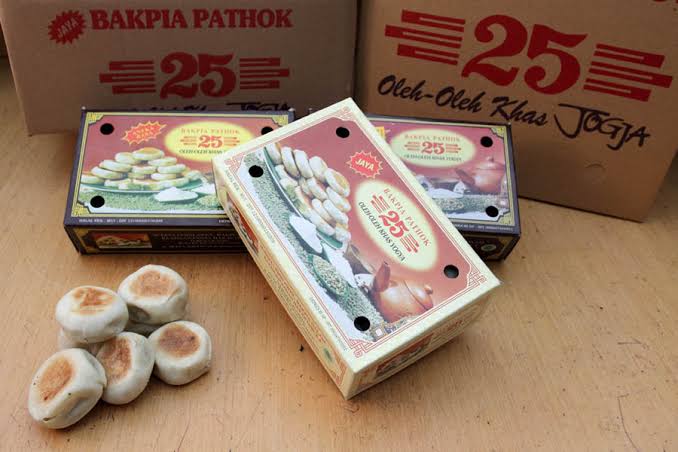 10 Bakpia Phatok Paling Laris dan Terfavorit di Jogja 1