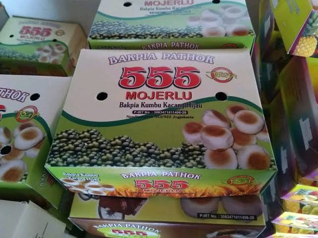 10 Bakpia Phatok Paling Laris dan Terfavorit di Jogja 5