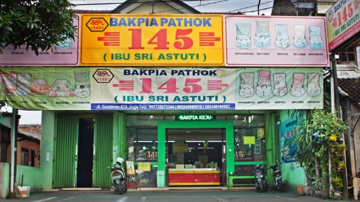 10 Bakpia Phatok Paling Laris dan Terfavorit di Jogja 4