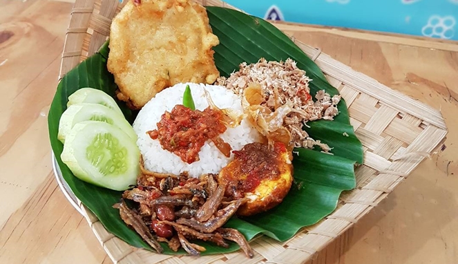 10 Sego Megono Paling Nikmat di Pekalongan, Murah Hanya 6 Ribuan 4 10 Sego Megono Paling Nikmat di Pekalongan, Murah Hanya 6 Ribuan 4