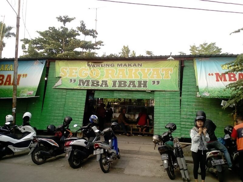 10 Sego Megono Paling Nikmat di Pekalongan, Murah Hanya 6 Ribuan 8 10 Sego Megono Paling Nikmat di Pekalongan, Murah Hanya 6 Ribuan 8