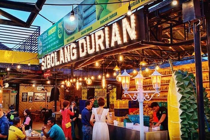 10 Kedai Durian Paling Top dan Terkenal di Medan 4