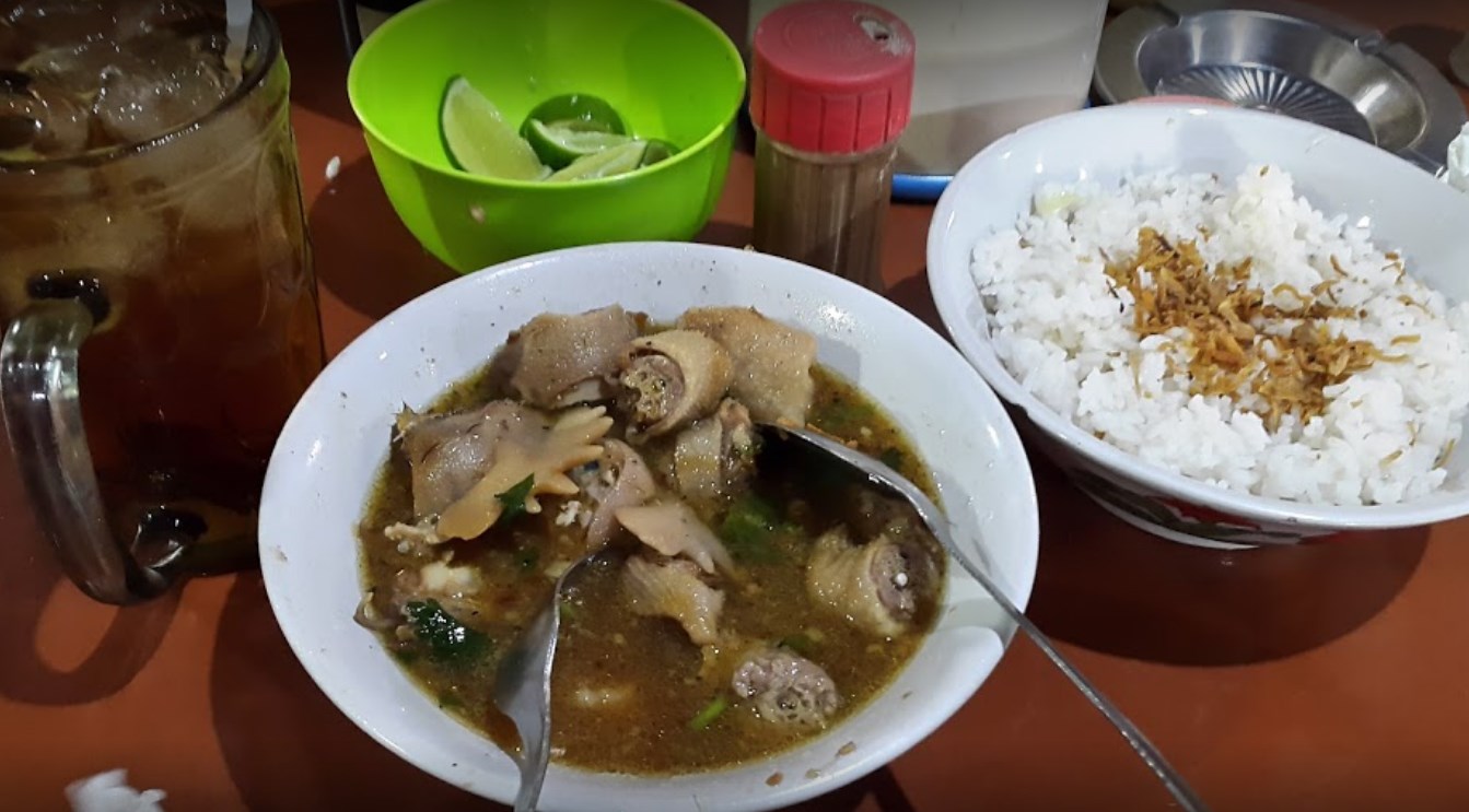 10 Cabang Sop Ayam Pak Min, Kuliner Legendaris Ternikmat Asal Klaten 4 10 Cabang Sop Ayam Pak Min, Kuliner Legendaris Ternikmat Asal Klaten 4