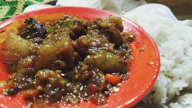 10 Warung Oseng Oseng Mercon Paling Recommended di Jogja 8 10 Warung Oseng Oseng Mercon Paling Recommended di Jogja 8