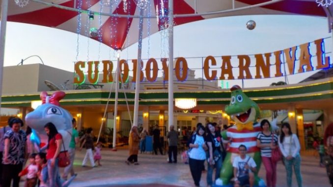 10 Taman Hiburan Terbaik Paling Seru di Indonesia 9