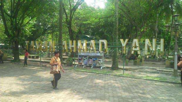 10 Rekomendasi Wisata Taman Cantik di Daerah Medan Yang Asyik Buat Melepas Penat dan Stres 6 10 Rekomendasi Wisata Taman Cantik di Daerah Medan Yang Asyik Buat Melepas Penat dan Stres 6