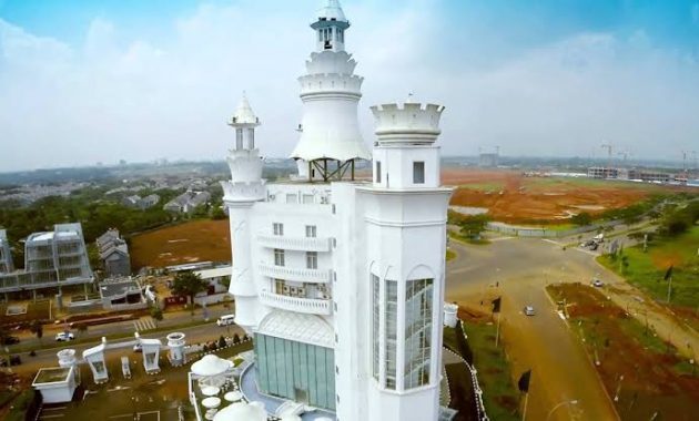 10 Rekomendasi Taman Cantik dan Instagramable Sekitar BSD! Bak Negeri Dongeng Wajib Untuk Dikunjungi 7