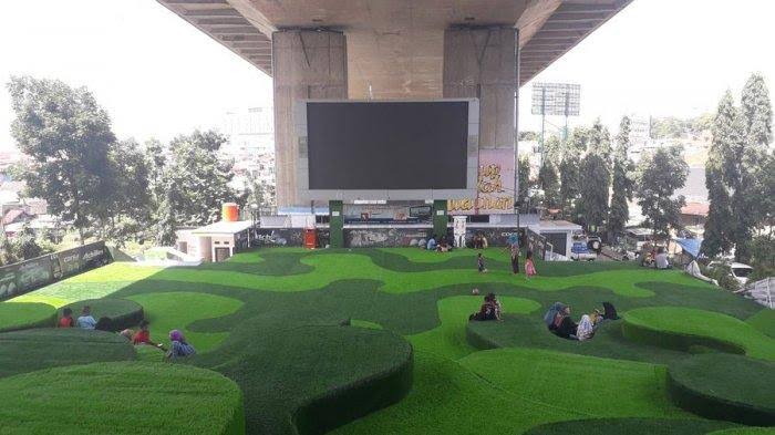 10 Rekomendasi Taman di Daerah Bandung Yang Sangat Indah dan Asri Ini Lagi Nge-Hits 3