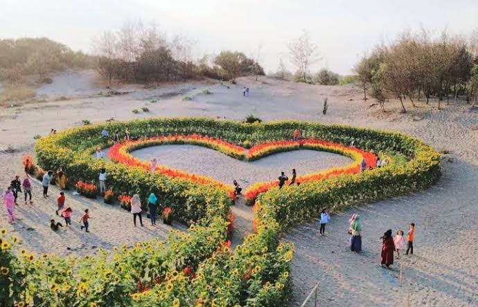 6 Taman Bunga Celosia di Jogja, Pilihan Tepat Buat Liburan 10 6 Taman Bunga Celosia di Jogja, Pilihan Tepat Buat Liburan 10
