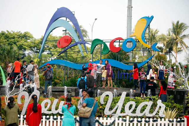 10 Taman Hiburan Terbaik Paling Seru di Indonesia 1