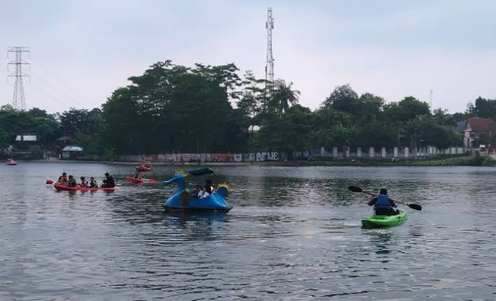 10 Referensi Taman Wisata Daerah Depok Yang Sangat Indah dan Cantik Ini Cocok Buat Dikunjungi 9