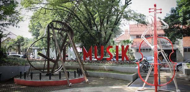 10 Rekomendasi Taman di Daerah Bandung Yang Sangat Indah dan Asri Ini Lagi Nge-Hits 4