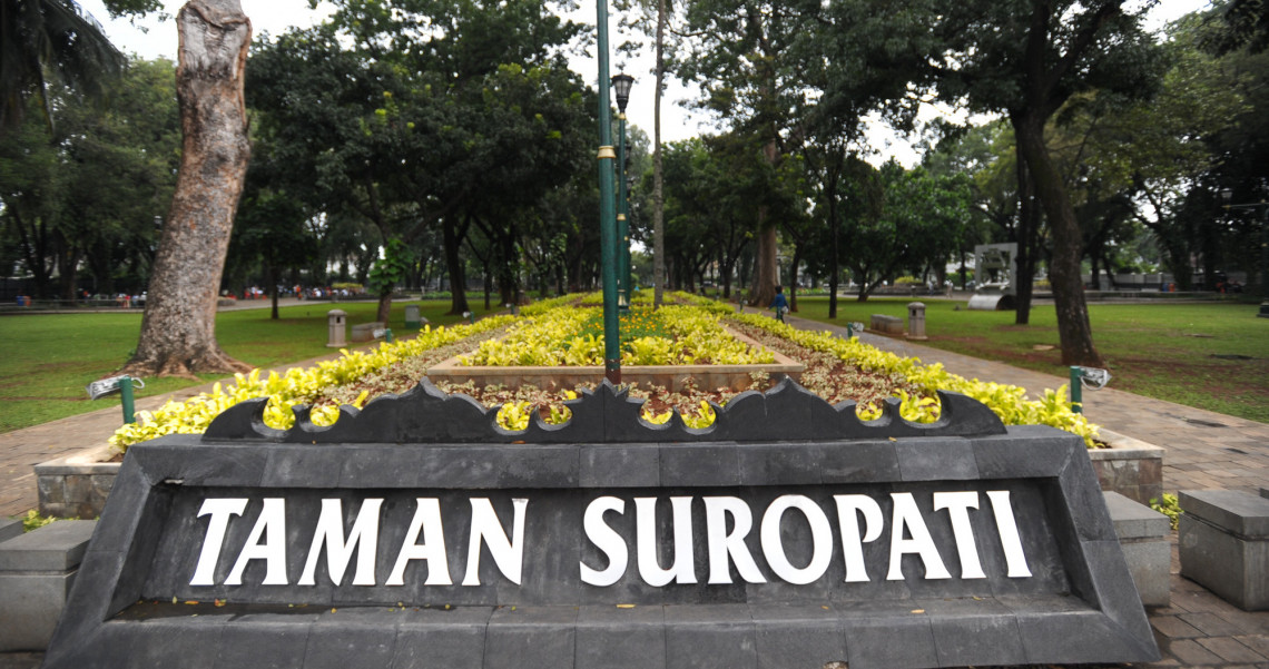10 Daftar Pilihan Taman Wisata di Daerah Jakarta Pusat Yang Paling Cocok Untuk Menenangan Diri 1 Taman di jakarta pusat bunga kota amfibi amphibi daerah wisata terdekat bermain bagus nama yg yang indah jalan jatibaru ada