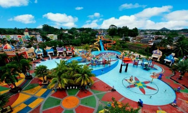 10 Referensi Taman Wisata Daerah Depok Yang Sangat Indah dan Cantik Ini Cocok Buat Dikunjungi 5