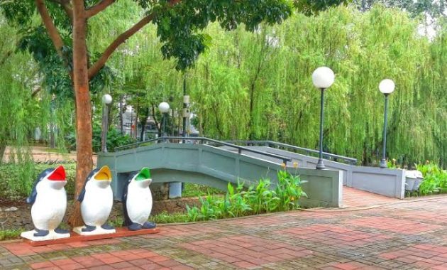 10 Daftar Pilihan Taman Wisata Rekreasi Terbagus dan Sangat Cantik di Daerah Jakarta Selatan 2