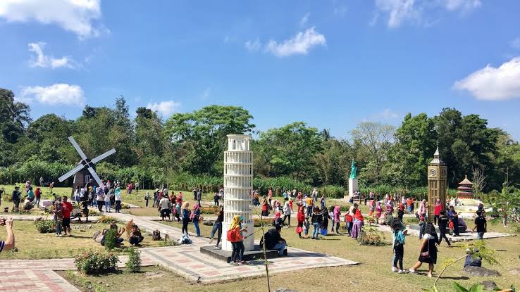 10 Referensi Taman Wisata di Daerah Jogja Ini Tak Hanya Edukatif, Tapi Juga Instagramable Banget 9