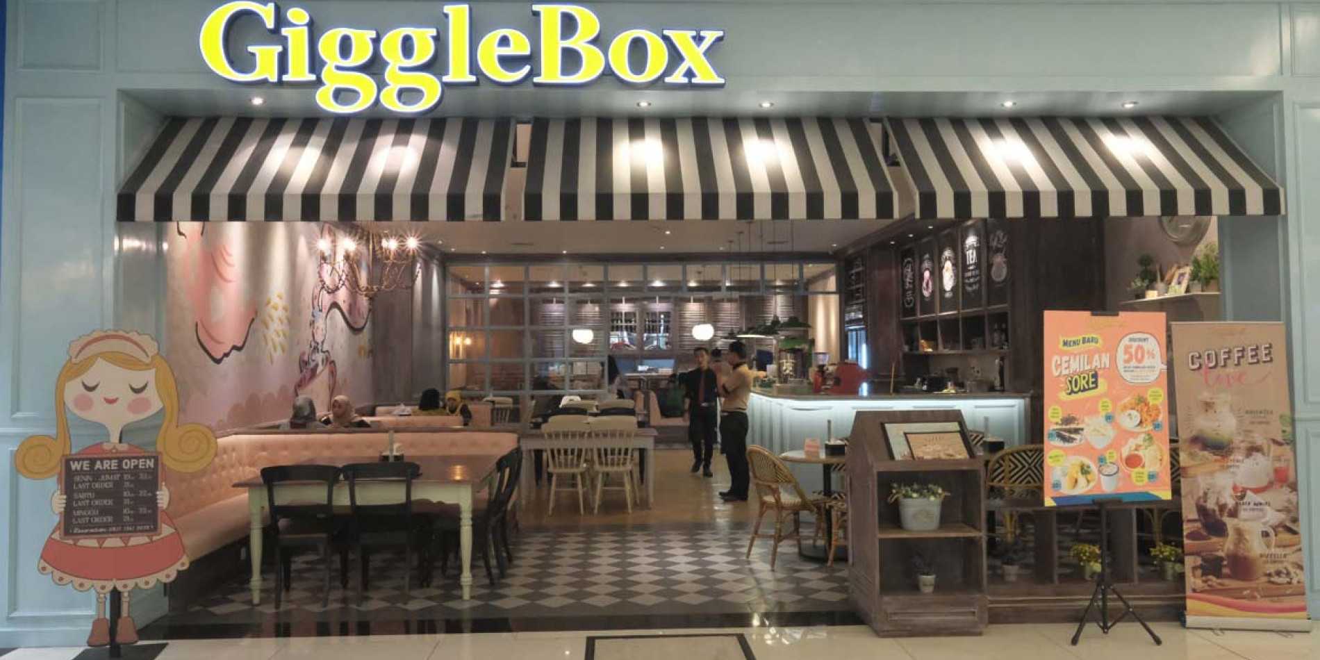 Ini Dia 10 Alamat Giggle Box di Bandung Buat Nongkrong Asyik 9