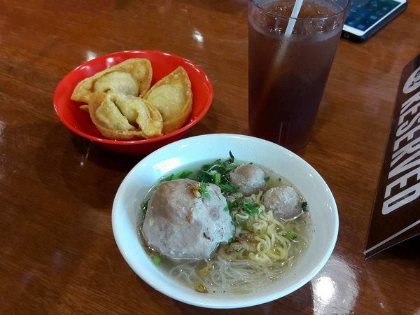 2 Alamat Bakso Boedjangan Yang Ada di Malang 9