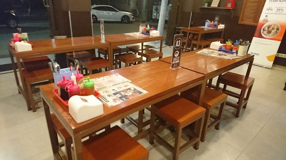 2 Alamat Bakso Boedjangan Yang Ada di Malang 6