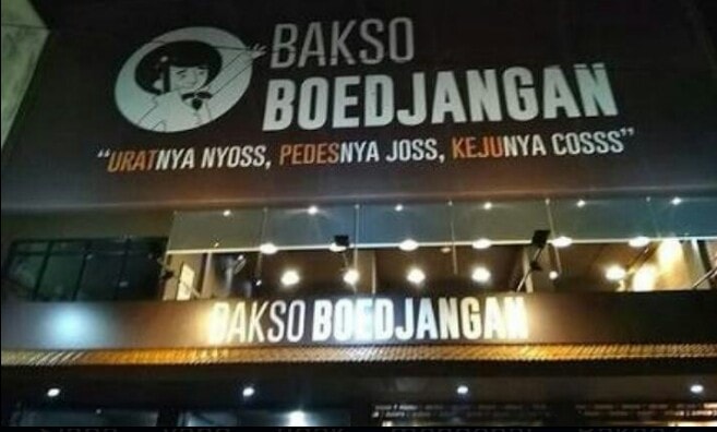 5 Alamat Cabang Bakso Boedjangan di Tangerang Yang Selalu Ramai Dikunjungi 2