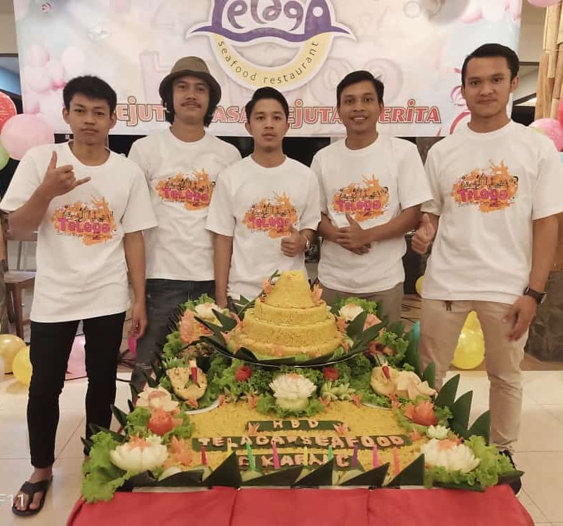 Telaga Seafood Cikarang, Surga Kuliner Yang Paling Bikin Nagih 9