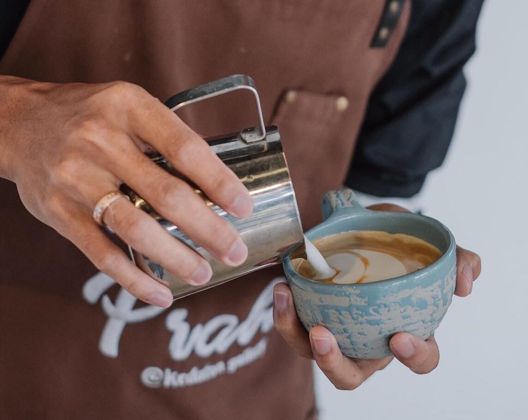 Kopi Prabu, Coffee House Baru di Kawasan Kedaton Semarang 10 Kopi Prabu, Coffee House Baru di Kawasan Kedaton Semarang 9