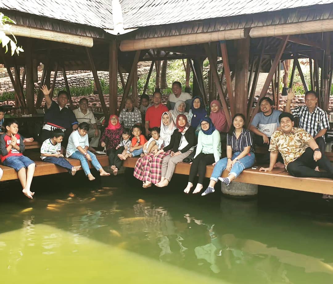 Gubug Udang Situ Cibubur, Restoran Dengan Suasana Pedesaan 6 Gubug Udang Situ Cibubur, Restoran Dengan Suasana Pedesaan 5