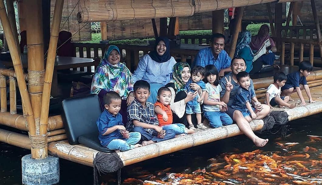 Mang Engking Ungaran, Hidangan Seafood-Nya Ancaman Banget 6