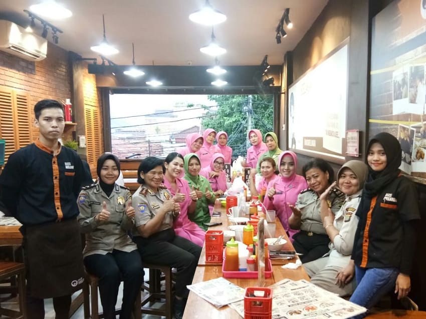 Bakso Boedjangan Tebet, Salah Satu Kuliner Joss di Jakarta Selatan 5