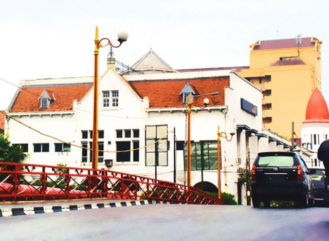 Jembatan Merah Surabaya 6 Jembatan Merah Surabaya 5