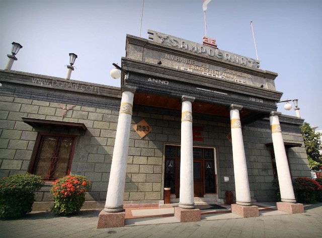 Jembatan Merah Surabaya 8 Jembatan Merah Surabaya 7