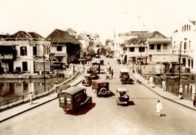 Jembatan Merah Surabaya 3 Jembatan Merah Surabaya 2