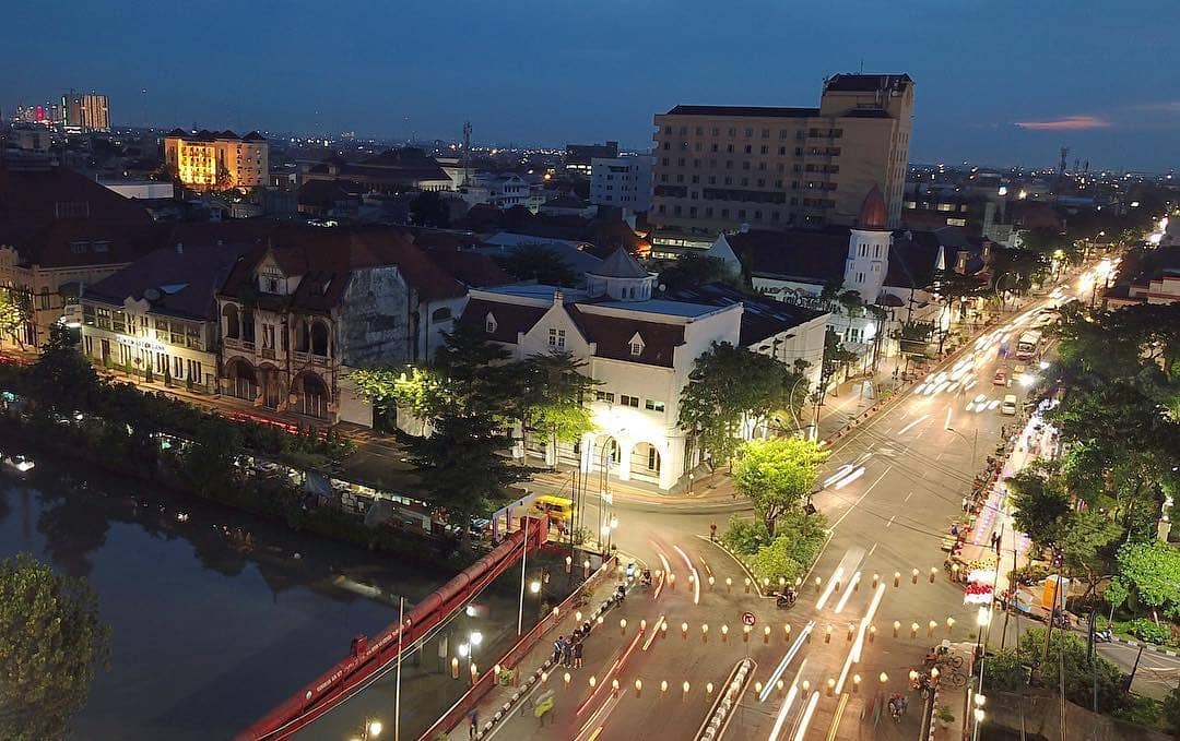 Jembatan Merah Surabaya 5 Jembatan Merah Surabaya 4
