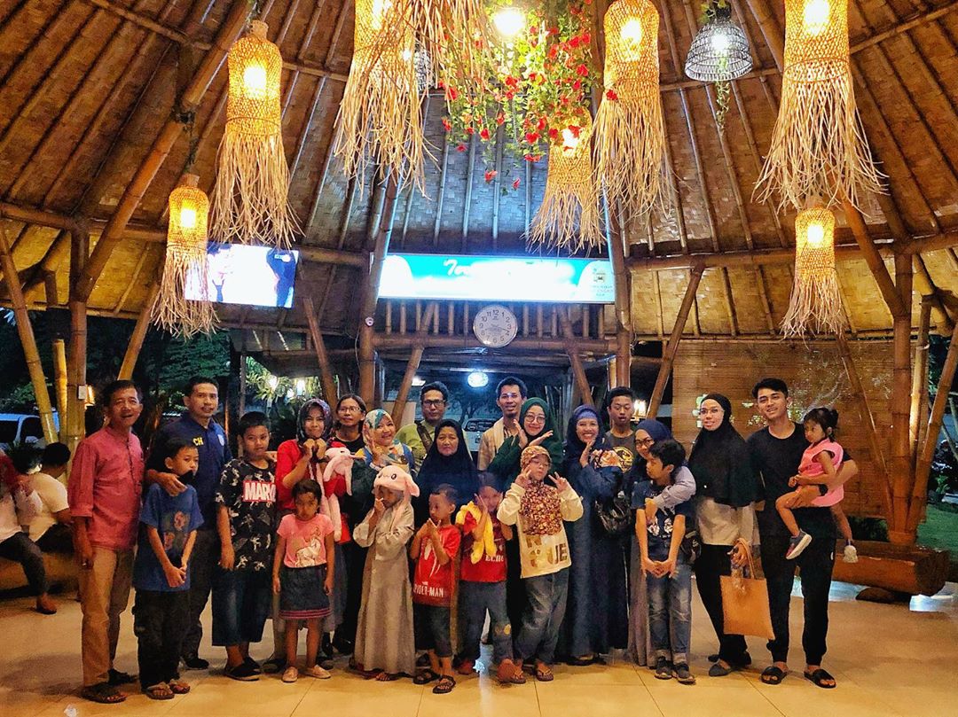 Mang Engking Solo, Hidangan Lezat Dengan Suasana Pedesaan 5 Mang Engking Solo, Hidangan Lezat Dengan Suasana Pedesaan 5