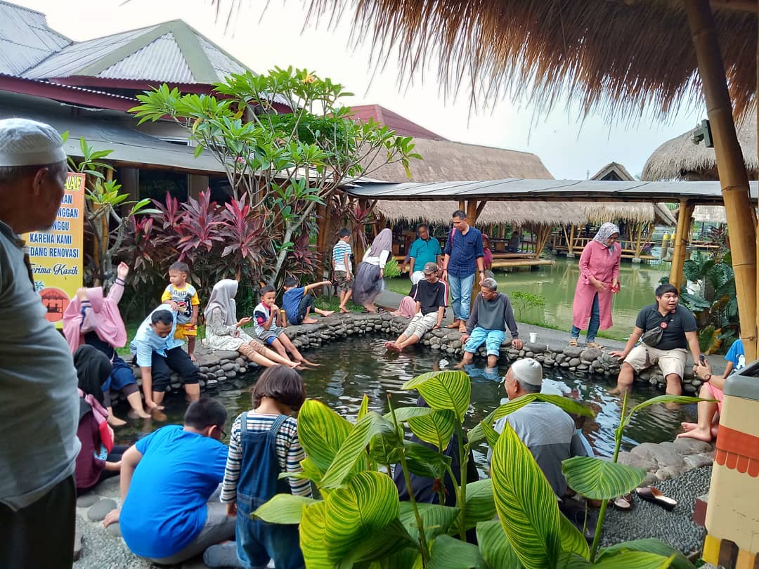 Mang Engking Citra Raya, Restoran Paling Familiable 9 Mang Engking Citra Raya, Restoran Paling Familiable 8