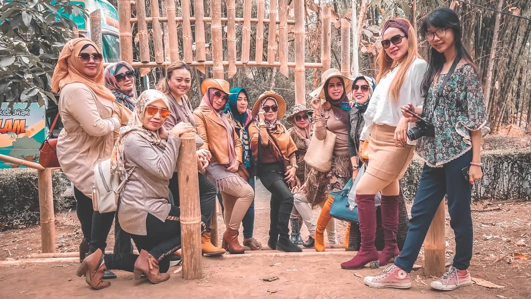 Asiknya Liburan di Agrowisata Bhakti Alam Pasuruan, Berkebun Sampai Outbond 1