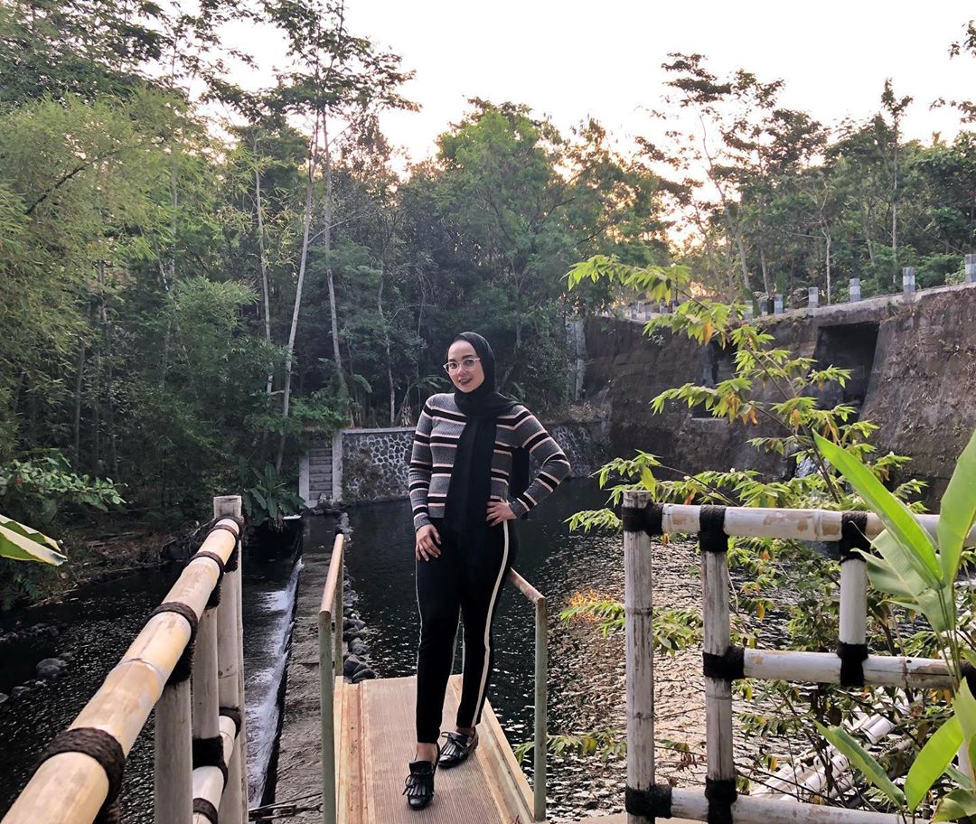 Joglo Pari Sewu Jogja, Sensasi Kulineran di Tepi Sungai Bersatu Dengan Alam 4 Joglo Pari Sewu Jogja, Sensasi Kulineran di Tepi Sungai Bersatu Dengan Alam 4