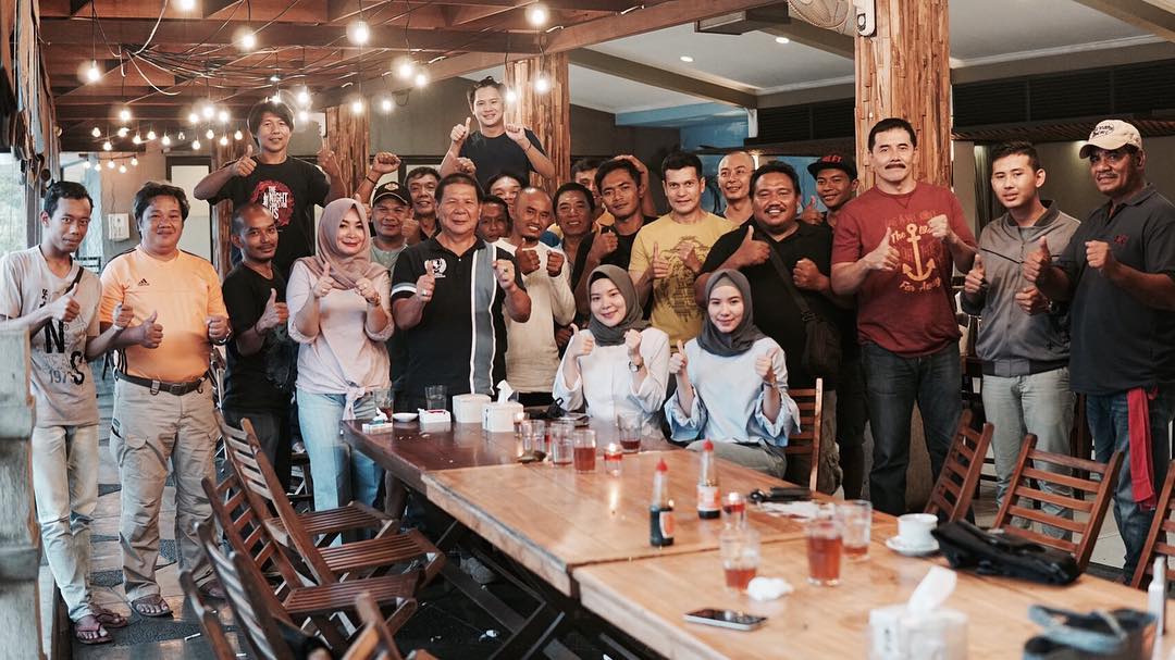 Telaga Seafood Cibubur, Restoran Pinggir Danau Paling Sejuk di Jakarta Timur 3