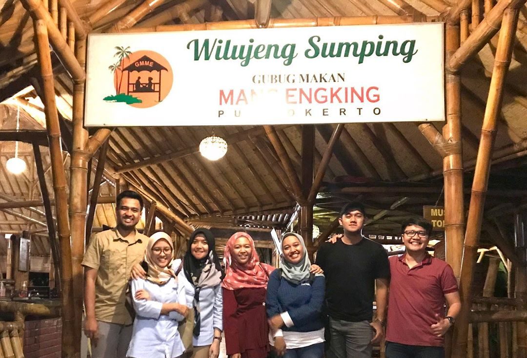 Mang Engking Purwokerto, Resto Sunda Paling Laris 4 Mang Engking Purwokerto, Resto Sunda Paling Laris 3