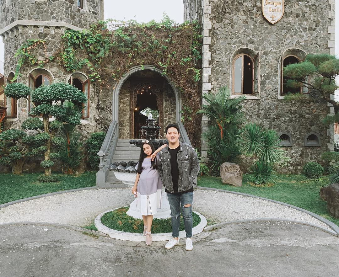 Mang Engking Jogja Soragan Castle, Resto Dengan Arsitektur Bangunan Keren 1