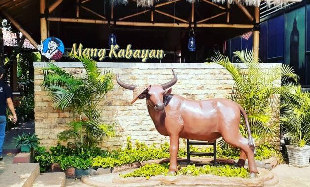 Mang Kabayan Cibubur, Restoran Khas Sunda Yang Masih Eksis 12 Mang Kabayan Cibubur, Restoran Khas Sunda Yang Masih Eksis 9