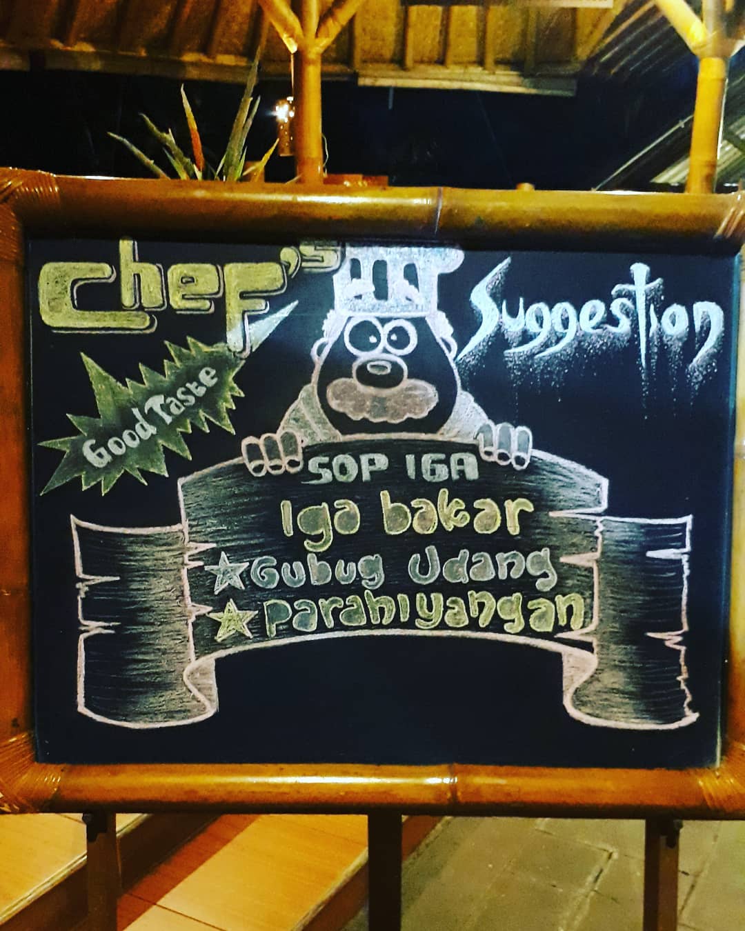 Gubug Udang Situ Cibubur, Restoran Dengan Suasana Pedesaan 3 Gubug Udang Situ Cibubur, Restoran Dengan Suasana Pedesaan 2