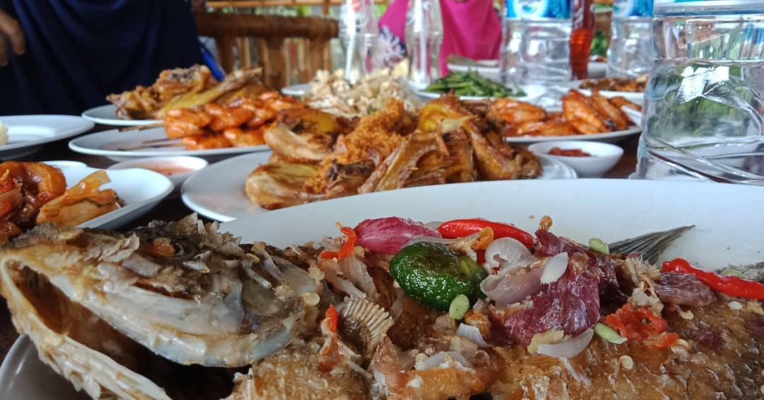 Mang Engking Purwokerto, Resto Sunda Paling Laris 3 Mang Engking Purwokerto, Resto Sunda Paling Laris 2