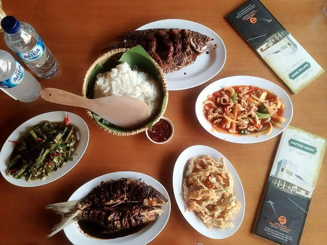 Mang Engking Ungaran, Hidangan Seafood-Nya Ancaman Banget 2