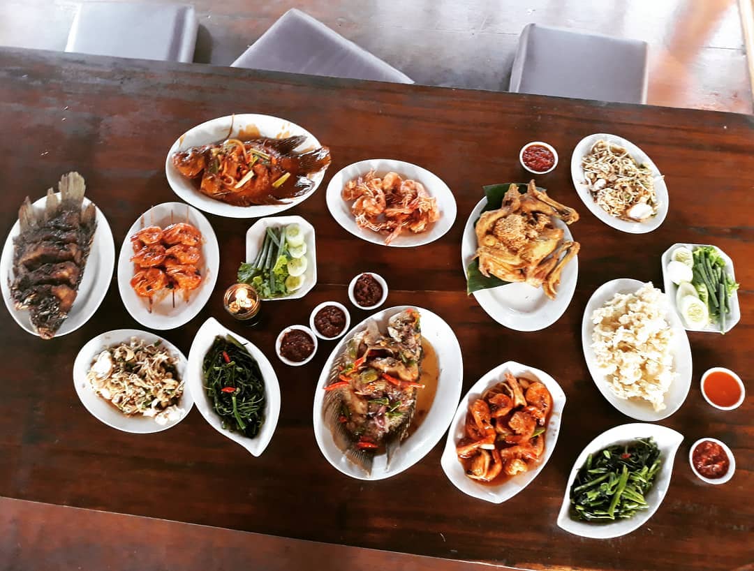 Rindu Masakan Sunda? Kunjungi Mang Engking Juanda 2 Rindu Masakan Sunda? Kunjungi Mang Engking Juanda 2