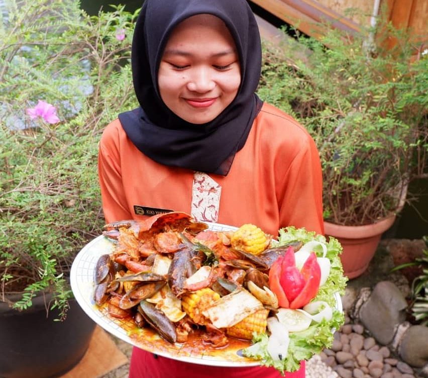 Mang Engking Depok, Restoran Sunda Paling Cocok Untuk Family Time 2 Mang Engking Depok, Restoran Sunda Paling Cocok Untuk Family Time 2