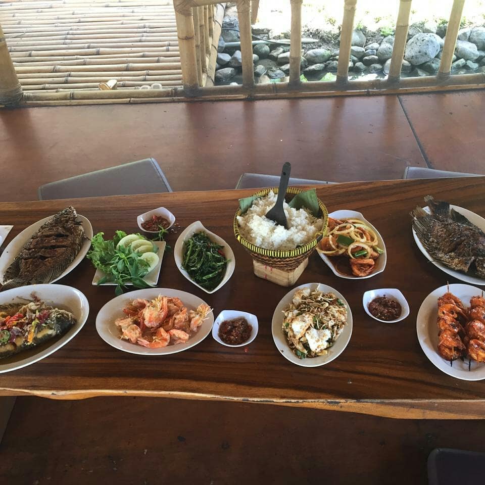 Rindu Masakan Sunda? Kunjungi Mang Engking Juanda 3 Rindu Masakan Sunda? Kunjungi Mang Engking Juanda 3