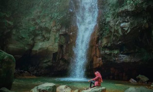 Gunung Bunder Bogor, Banyak Curug Indah Disini 1
