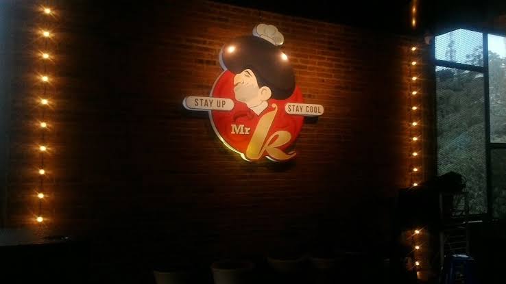 3 Daftar Alamat Mr.K di Semarang, Kafe Kekinian Dengan View Indah 1